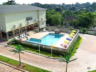 Yegoala Hotel Kumasi Ngoại thất bức ảnh