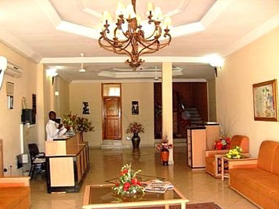 Yegoala Hotel Kumasi Nội địa bức ảnh