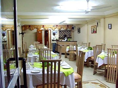 Yegoala Hotel Kumasi Nội địa bức ảnh