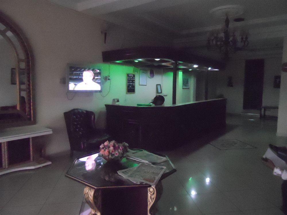 Yegoala Hotel Kumasi Ngoại thất bức ảnh